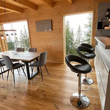Chalet Theresa Bad Sankt Leonhard im Lavanttal Exterior photo