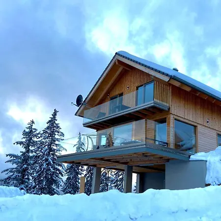 Chalet Theresa Bad Sankt Leonhard im Lavanttal Exterior photo