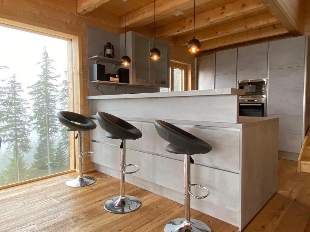 Theresa Chalet Bad Sankt Leonhard im Lavanttal