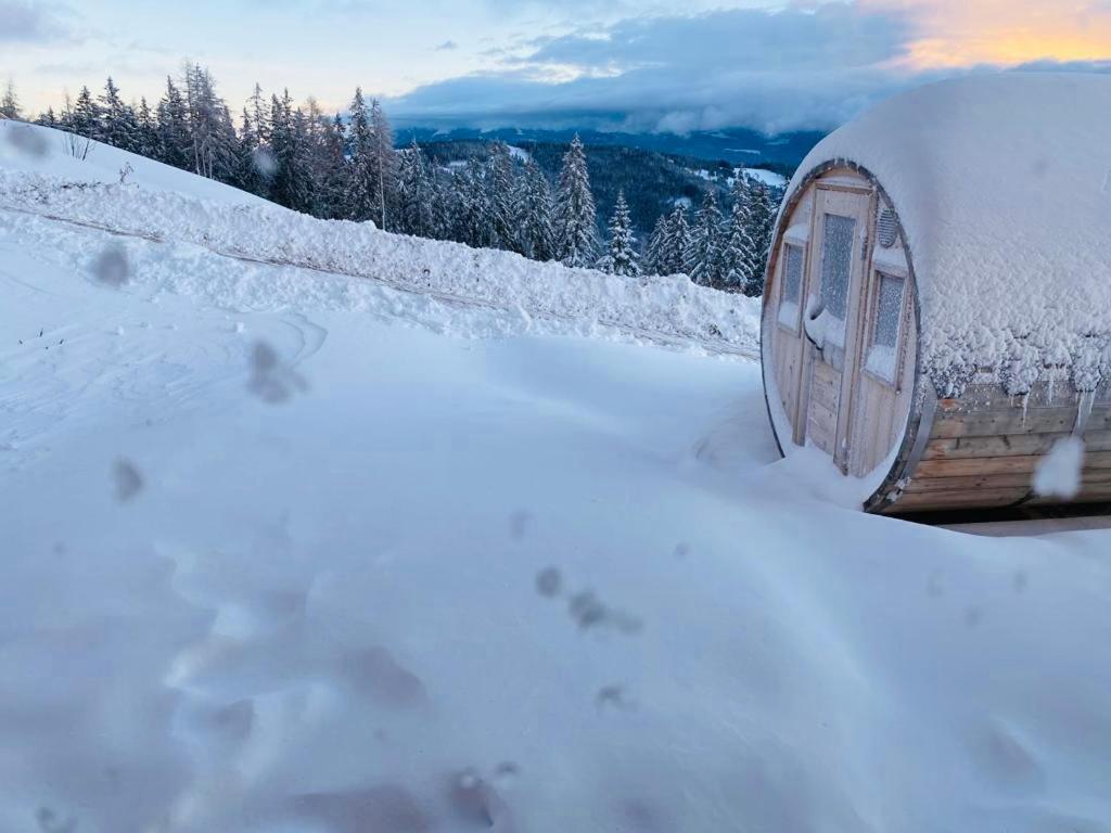 Chalet Theresa Bad Sankt Leonhard im Lavanttal