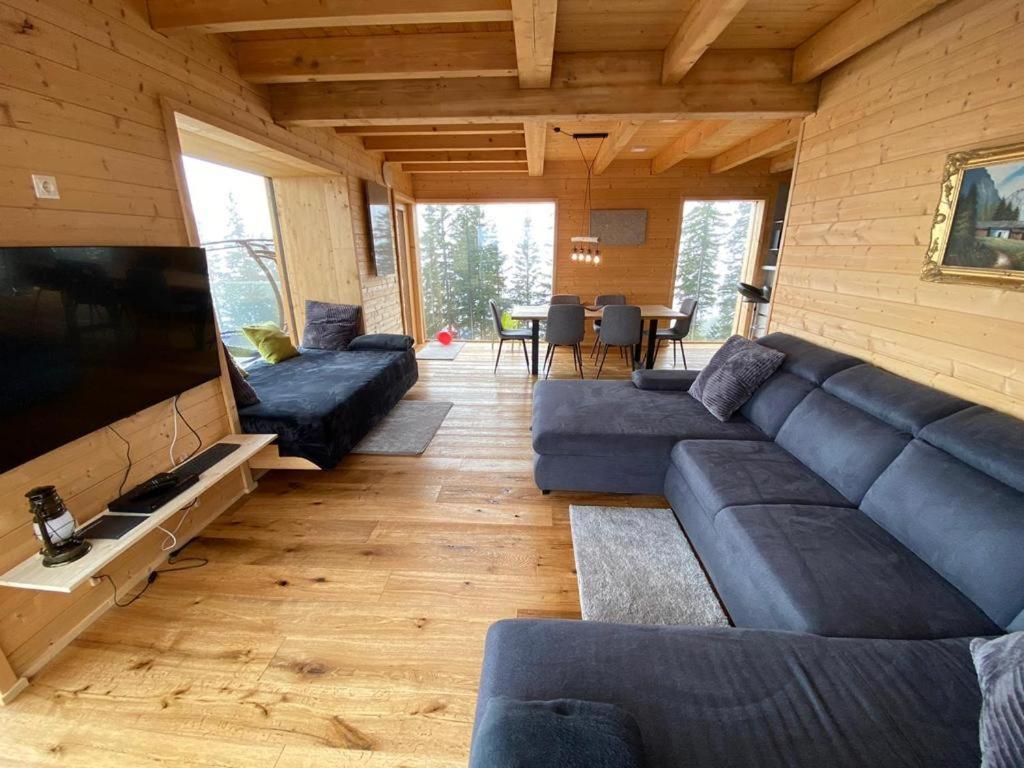Chalet Theresa Bad Sankt Leonhard im Lavanttal