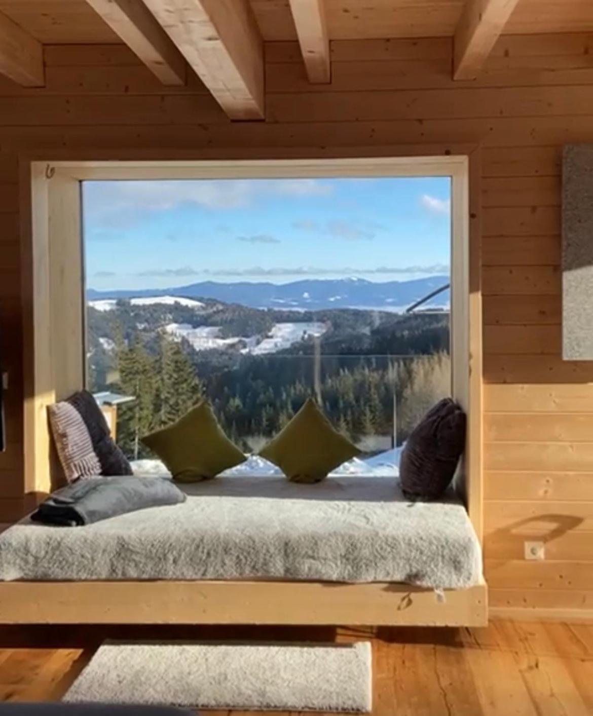 Theresa Chalet Bad Sankt Leonhard im Lavanttal