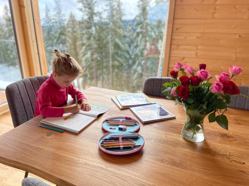 Chalet Theresa Bad Sankt Leonhard im Lavanttal