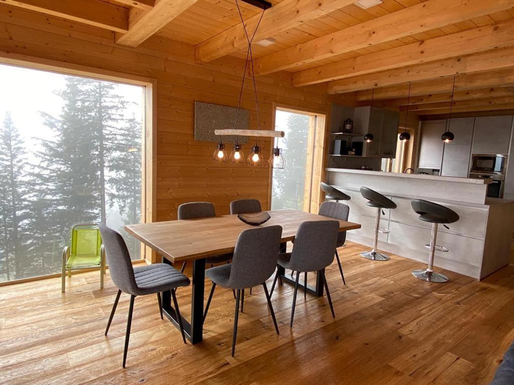 Chalet Theresa Bad Sankt Leonhard im Lavanttal