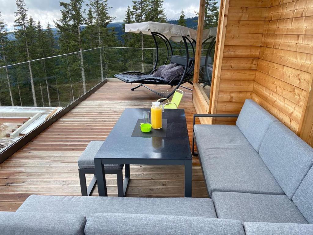 Theresa Chalet Bad Sankt Leonhard im Lavanttal