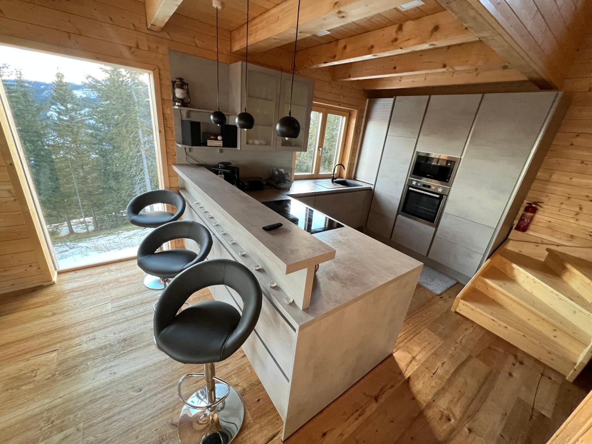 Theresa Chalet Bad Sankt Leonhard im Lavanttal