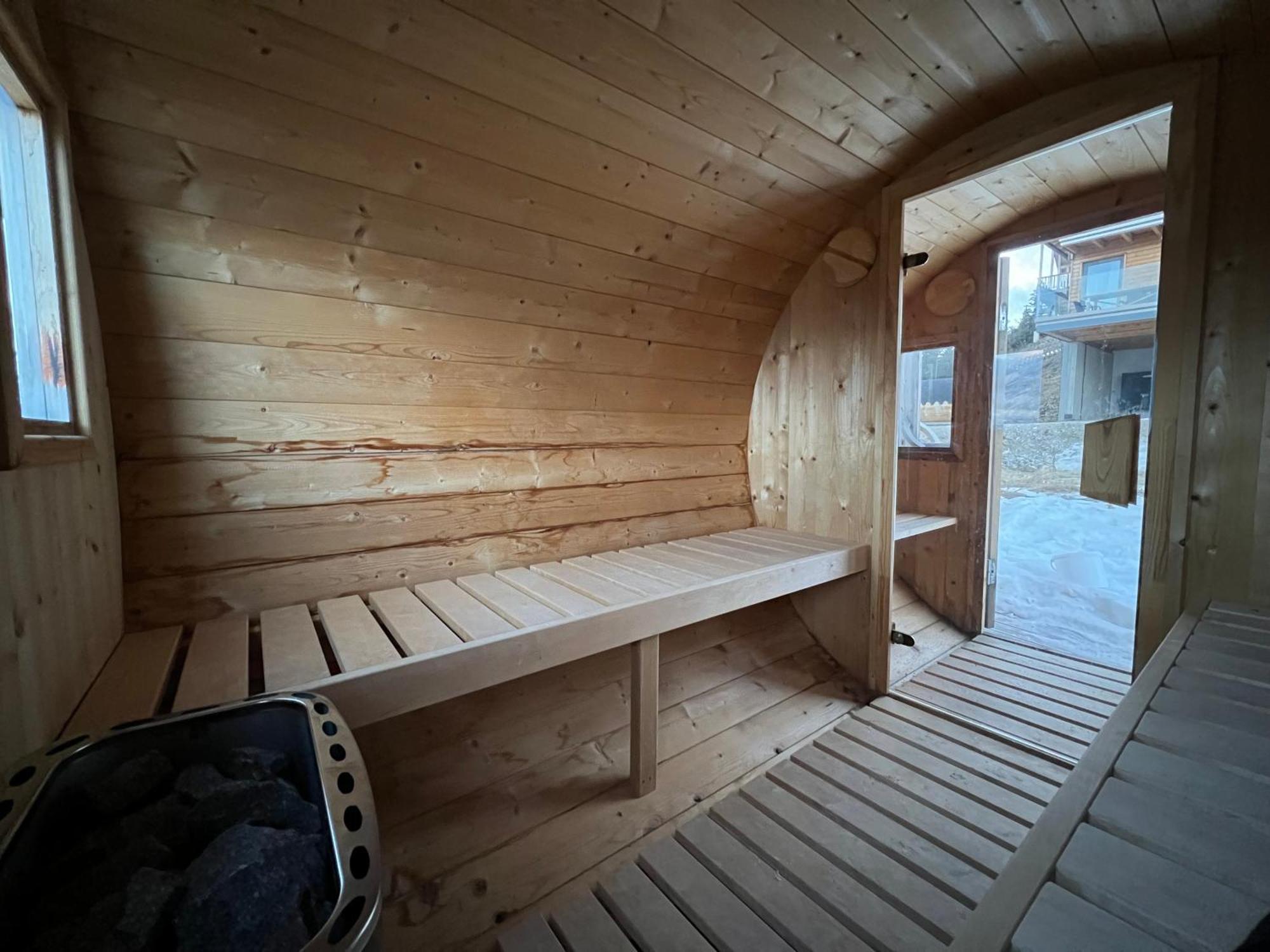 Chalet Theresa Bad Sankt Leonhard im Lavanttal