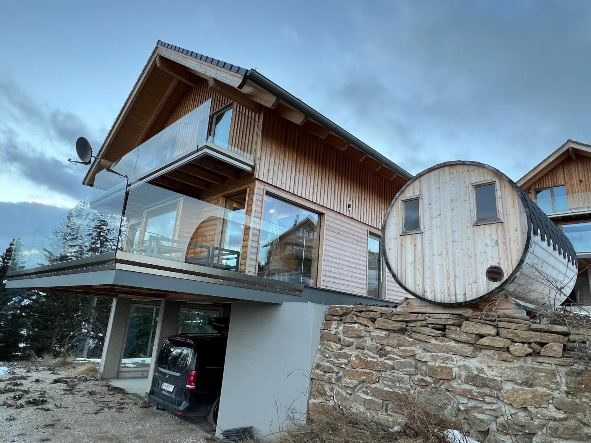 Chalet Theresa Bad Sankt Leonhard im Lavanttal