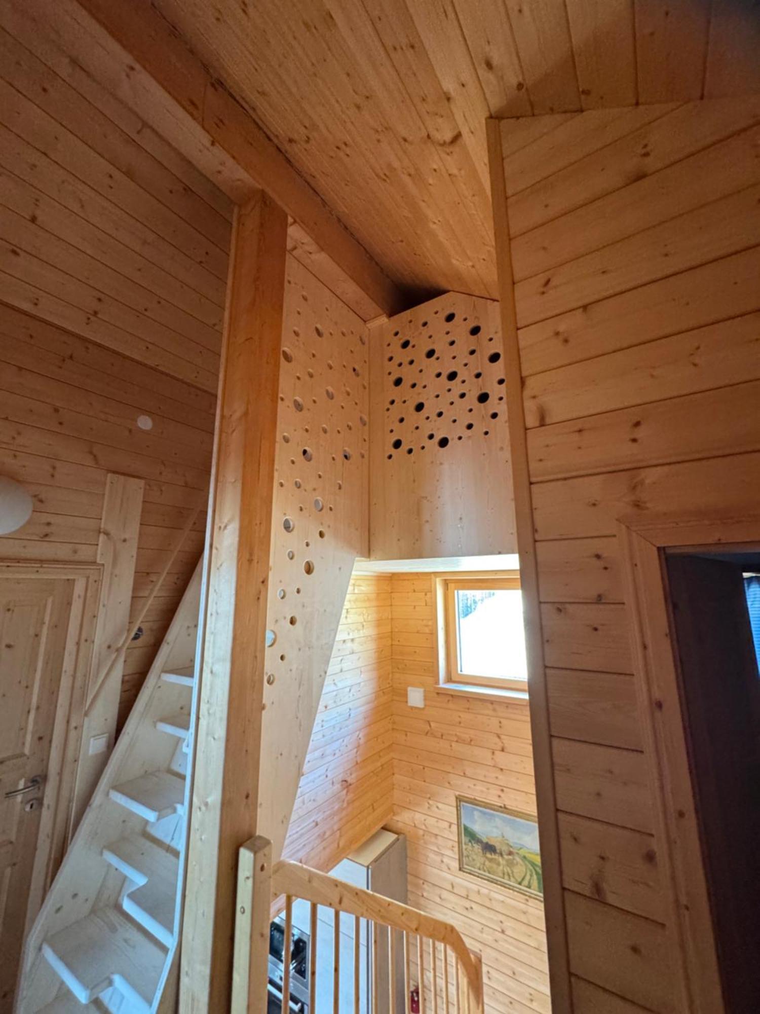 Chalet Theresa Bad Sankt Leonhard im Lavanttal
