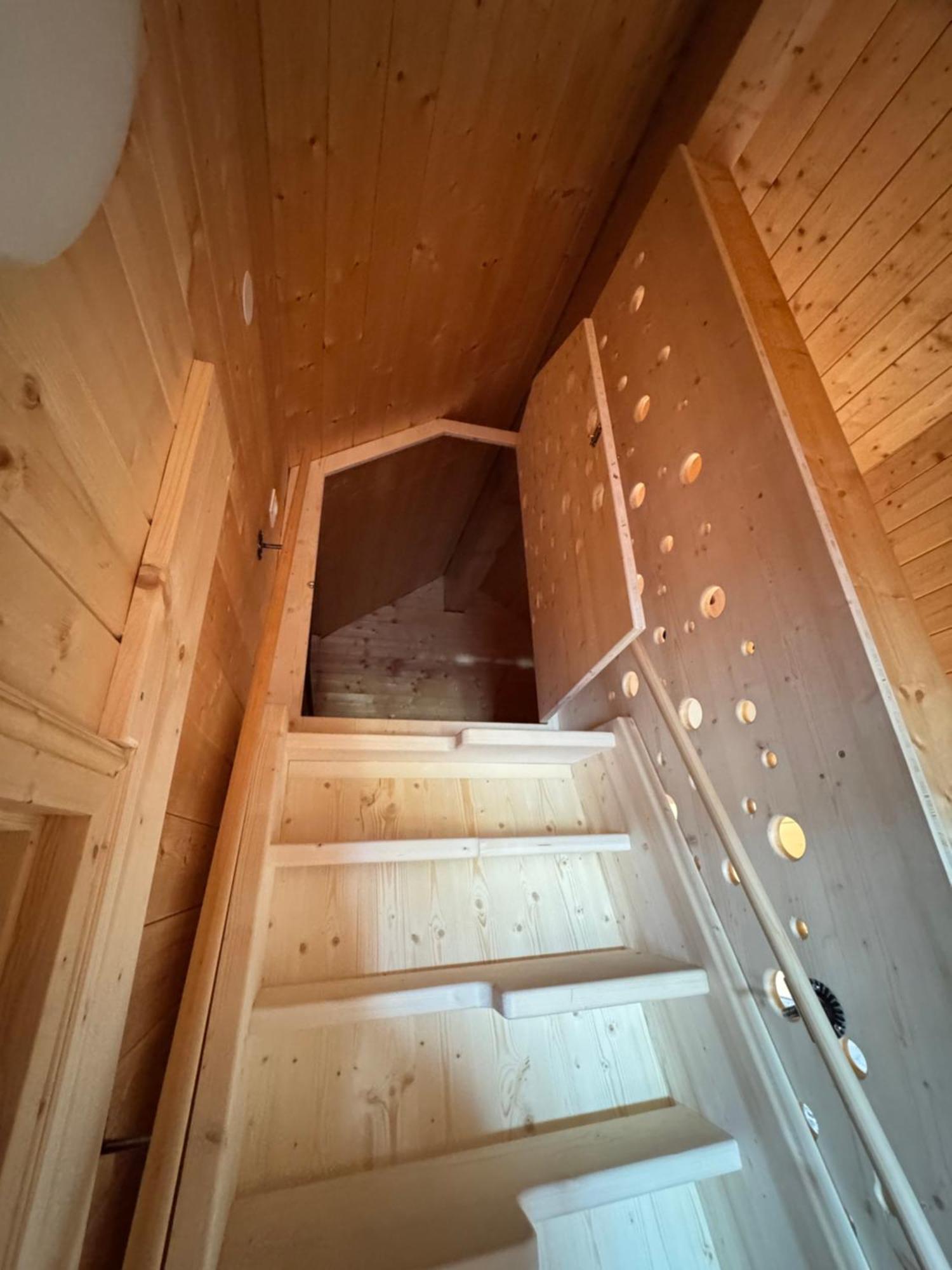 Chalet Theresa Bad Sankt Leonhard im Lavanttal